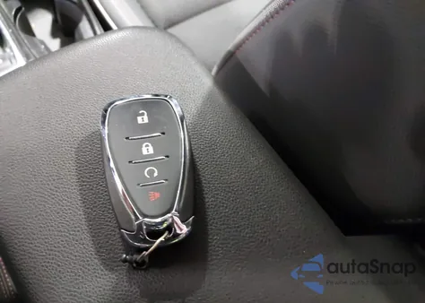 2022 Chevrolet Trailblazer Awd Rs from USA, damaged, VIN KL79MUSL5NB022322